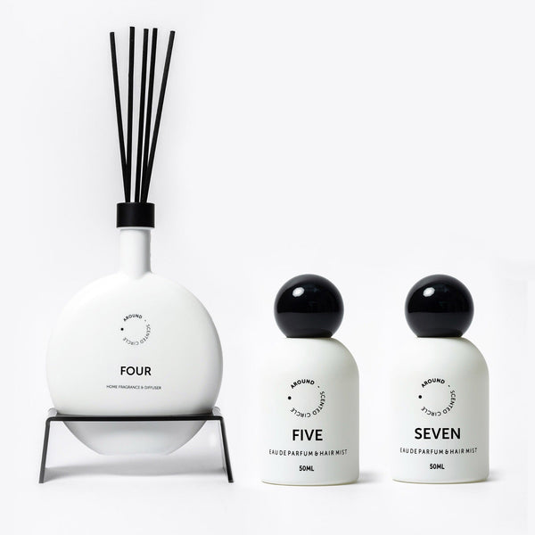 2 Perfume + 1 Diffuser