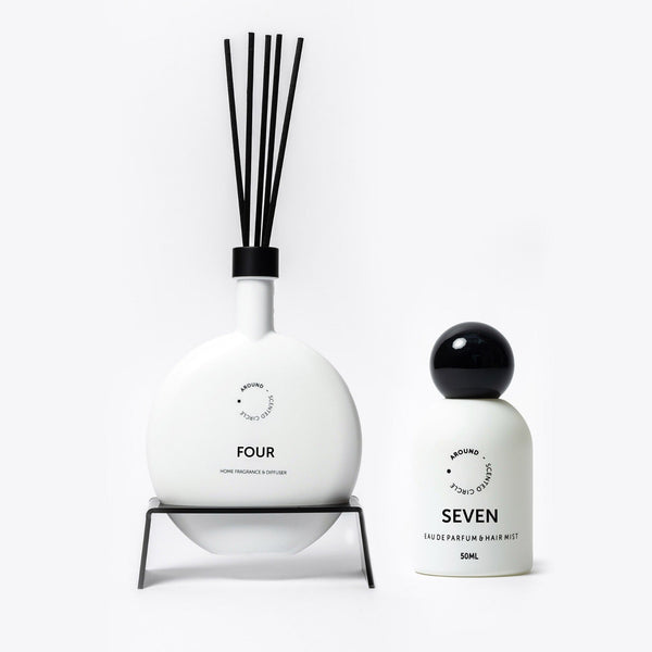 Diffuser 500ml + Perfume 50ml